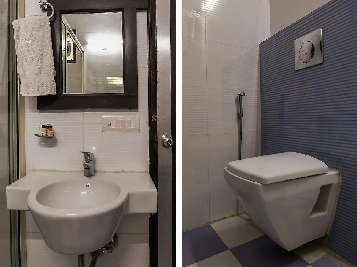 Hotel Amrit Villa Δελχί 3*,  Ινδία