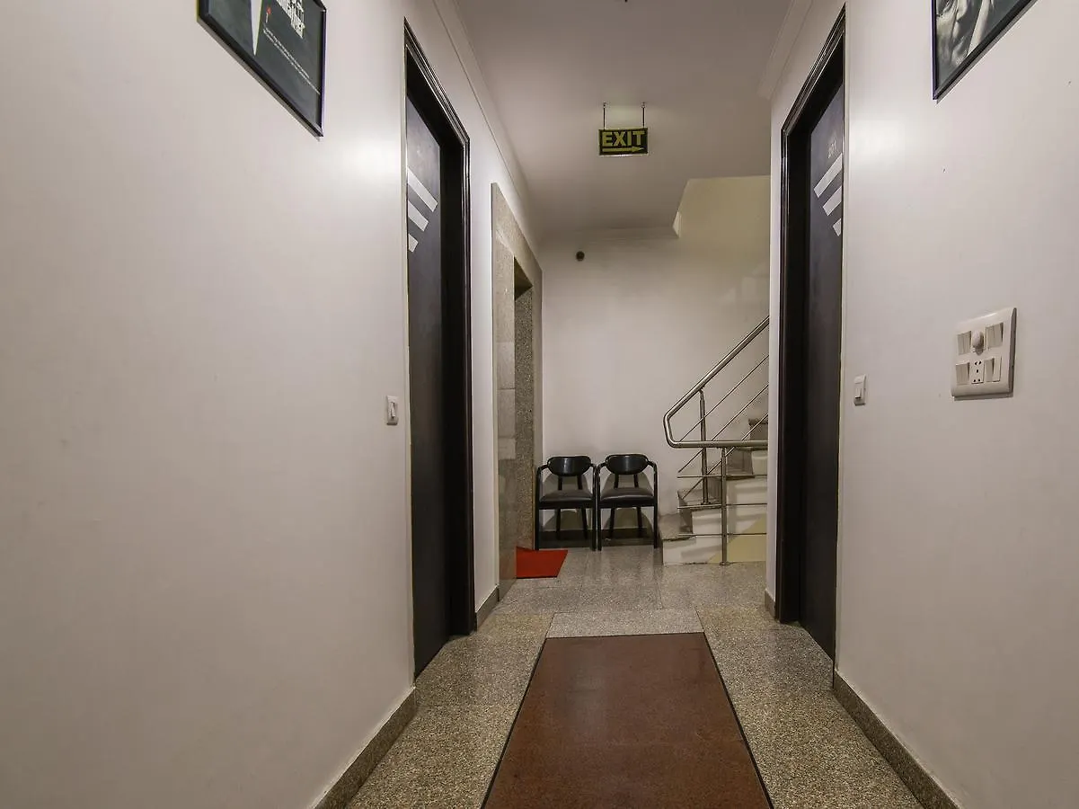 ***  Hotel Amrit Villa Δελχί Ινδία