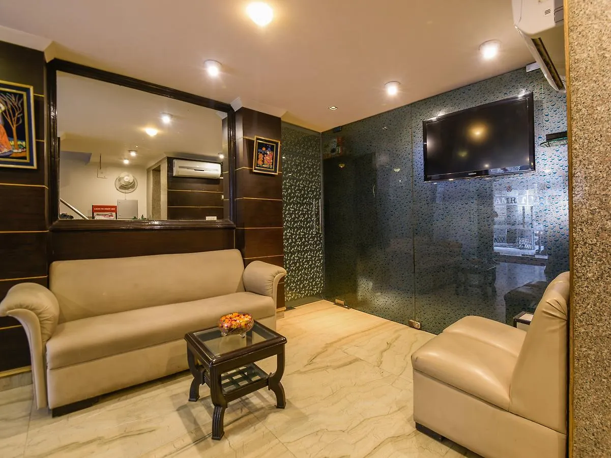 Hotel Amrit Villa Δελχί