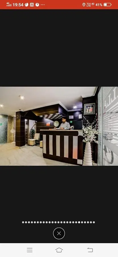 Hotel Amrit Villa Δελχί