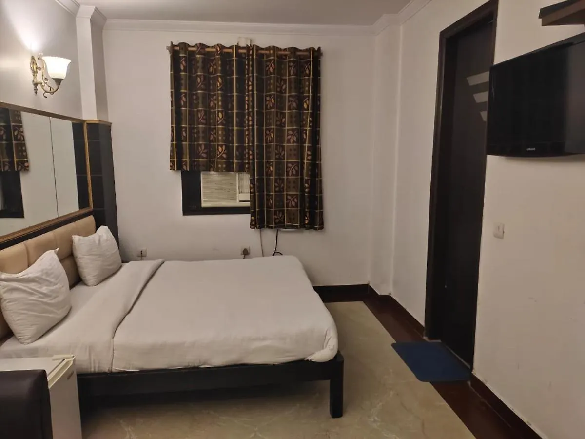 Hotel Amrit Villa Δελχί
